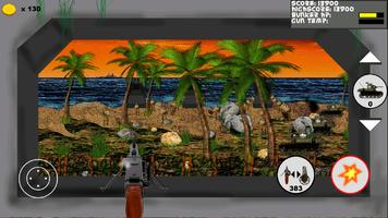 Wake Island Gunner screenshot 2