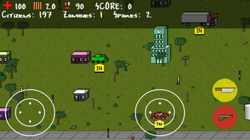 Zombie Outbreak Screenshot 2
