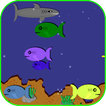 Fish, Fish, SHARK! آئیکن