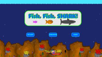 Fish, Fish, SHARK! постер