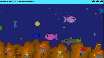 Fish, Fish, SHARK! скриншот 2