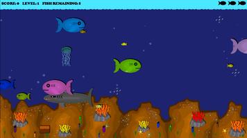 Fish, Fish, SHARK! скриншот 3