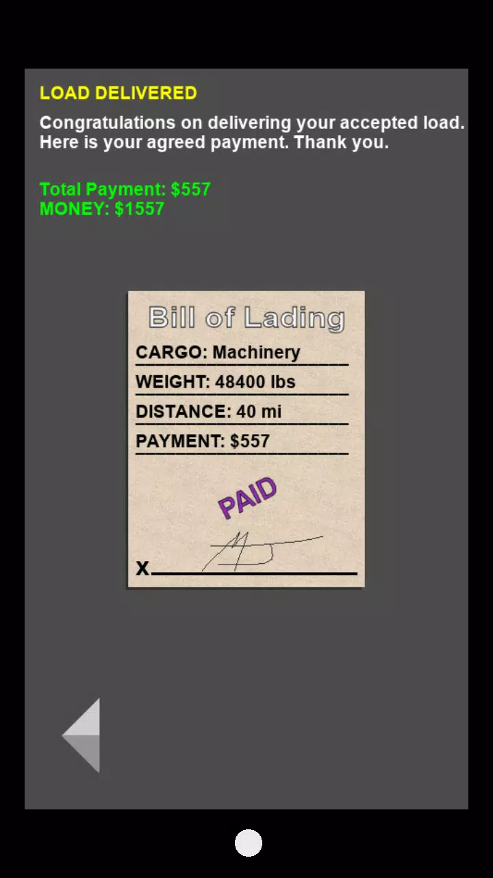 Roadside Cross Truck Game