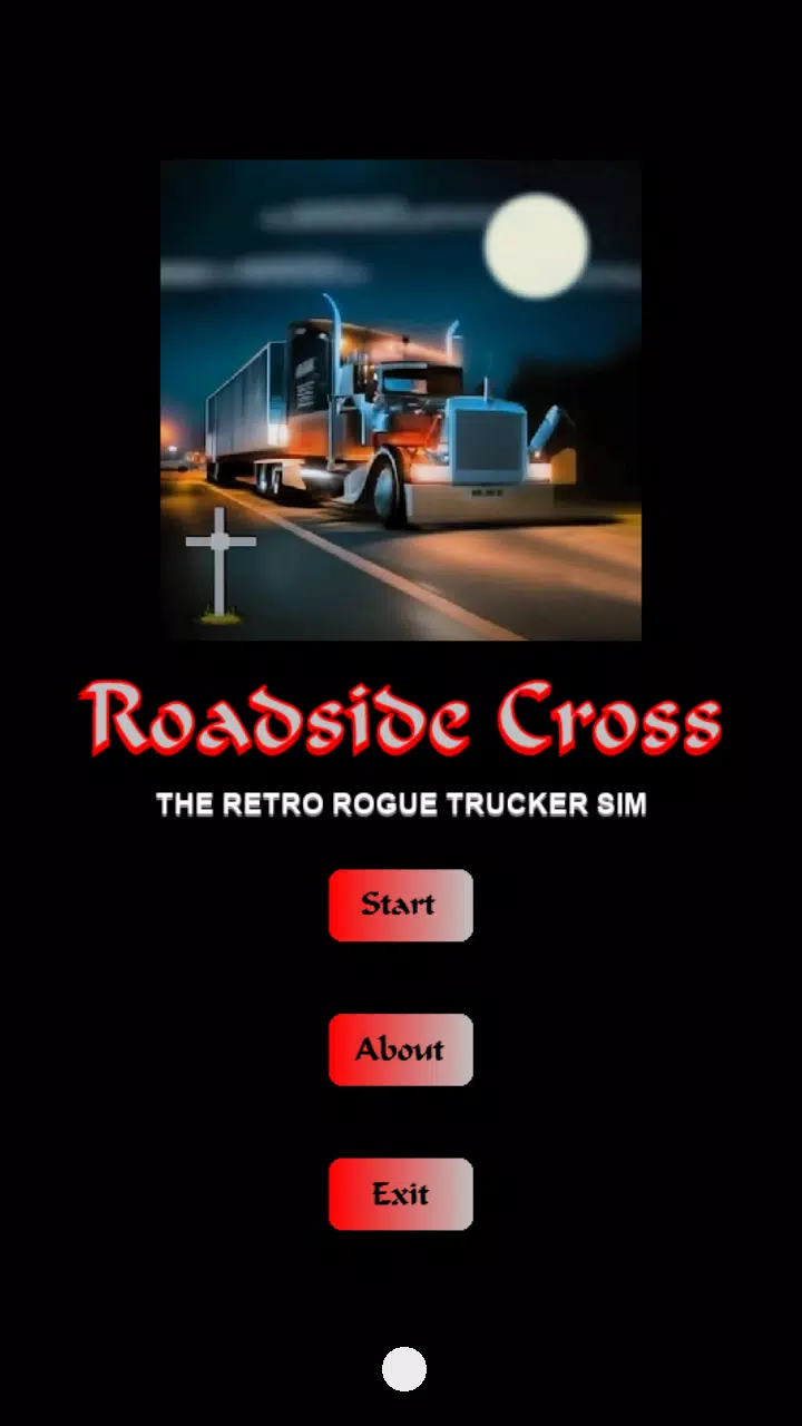 Roadside Cross Truck Game