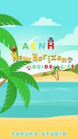 ACNH World-Animal Crossing : New horizon Guide โปสเตอร์