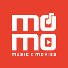 MOMO - More Music More Movies-icoon