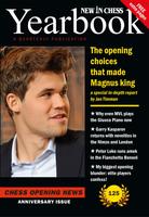 New in Chess Yearbook Affiche