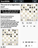 New in Chess Yearbook screenshot 3