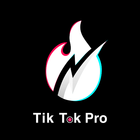 ikon Tiktok Pro app 2020  : Tiktok pro new indian app