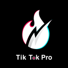 Tiktok Pro app 2020  : Tiktok pro new indian app иконка