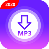 MP3 Music Downloader & Free Song Download simgesi