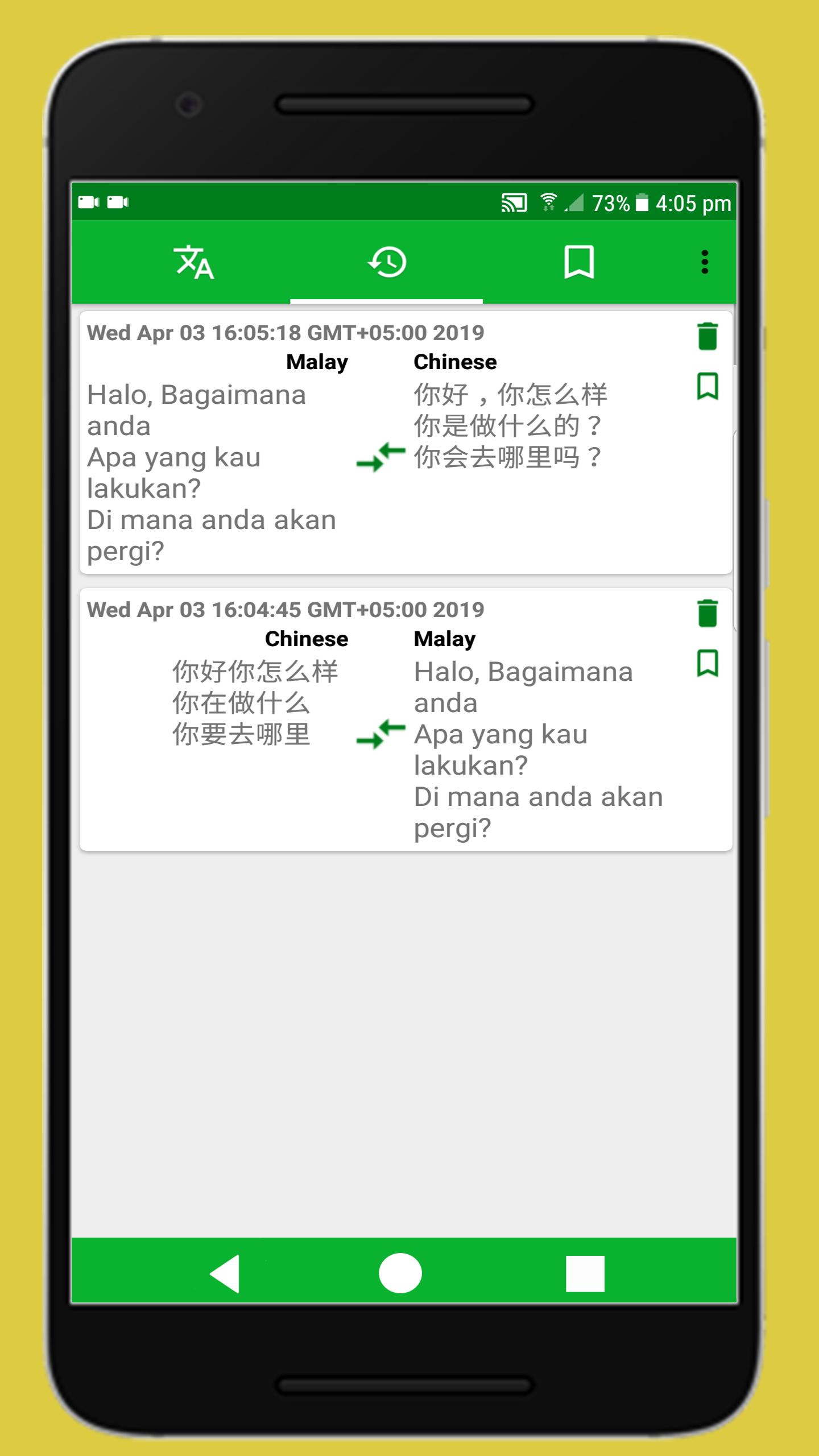 Keuntungan Menggunakan Suara Google Di Hp Android
