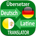 Latin German Translator ikon