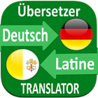 Latin German Translator icône