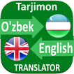 Uzbek to English Translator