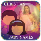 Christian Baby Name Collection icône