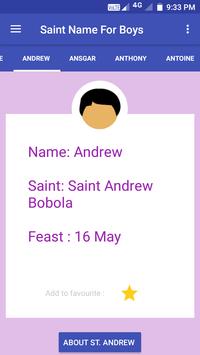 Christian Baby Name Collection 截图 3