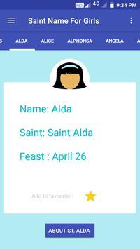 Christian Baby Name Collection 截图 7