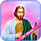 Saint Jude Novena And Prayers ícone