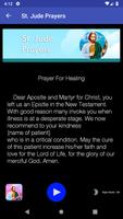 Saint Jude Novena And Prayers imagem de tela 3