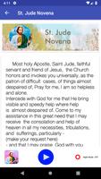 Saint Jude Novena And Prayers imagem de tela 2