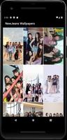NewJeans Wallpaper HD 2024 poster