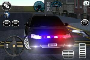 Jetta Convoy Simulator постер