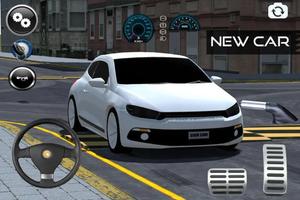 Jetta Convoy Simulator ảnh chụp màn hình 1