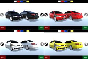 Jetta Convoy Simulator اسکرین شاٹ 2