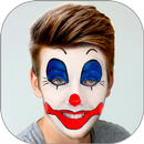 Photo Editor for Joker - Mask Face Changer App APK