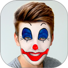 Photo Editor for Joker - Mask Face Changer App icône