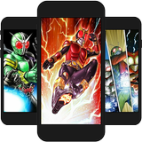 Kamen Rider Wallpaper icône