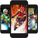 Kamen Rider Wallpaper HD APK