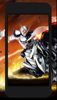 Kamen Rider Wallpaper Affiche