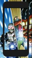Kamen Rider Wallpaper capture d'écran 2
