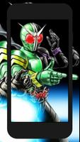 Kamen Rider Wallpaper capture d'écran 3