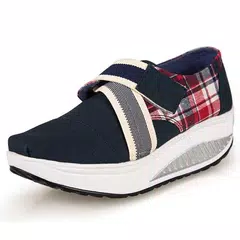 Women's shoes fashion trends APK download