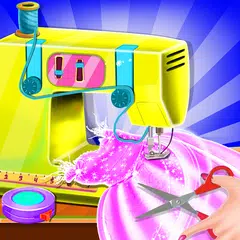 High School Uniform Tailor Games: Dress Maker Shop APK download