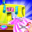 High School Uniform Tailor Games: Dress Maker Shop APK
