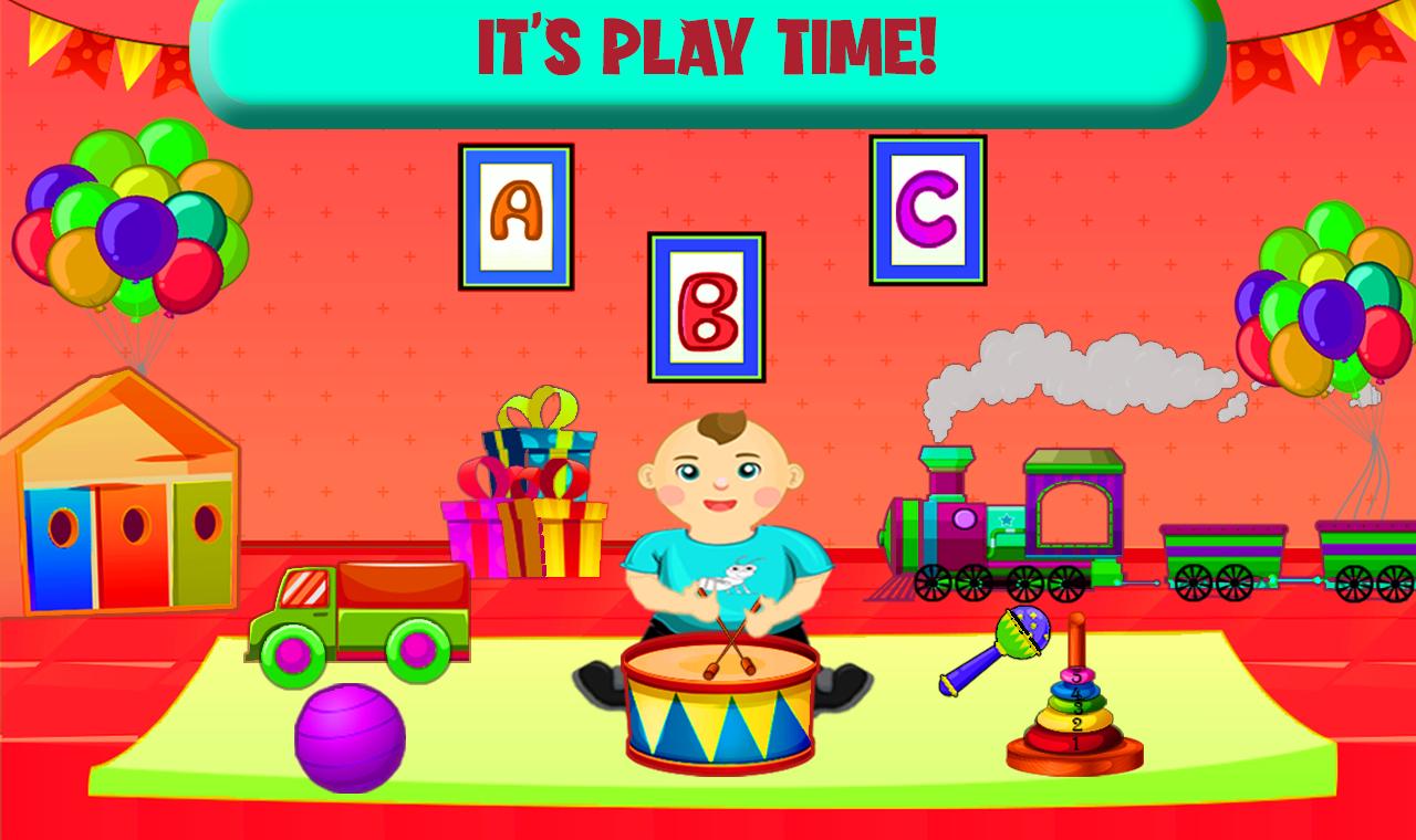 ألعاب رعاية الأطفال حديثي الولادة متعة رعاية For Android Apk Download