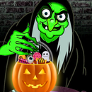 Pretend Play Halloween Party: Haunted Ghost Town APK