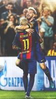 Messi Neymar HD Wallpapers 截图 2