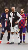 Messi Neymar HD Wallpapers 截图 3