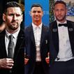 Messi Ronaldo Neymar Wallpaper