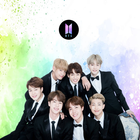 ikon BTS Wallpaper HD 4K 2023