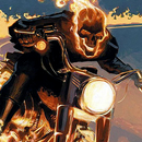 Ghost Rider Wallpapers APK