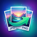Image Converter - JPG PNG WEBP APK
