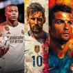 Ronaldo Messi Mbappe Fake Call