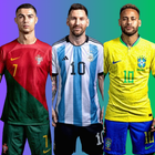 Icona Ronaldo Messi Neymar Fake Call