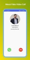 Ronaldo Messi Fake Video Call 截图 2